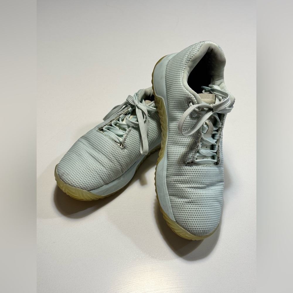 NOBULL Outwork Edge Unisex Strength Training Shoes M 6.5 / W 8 Light Blue